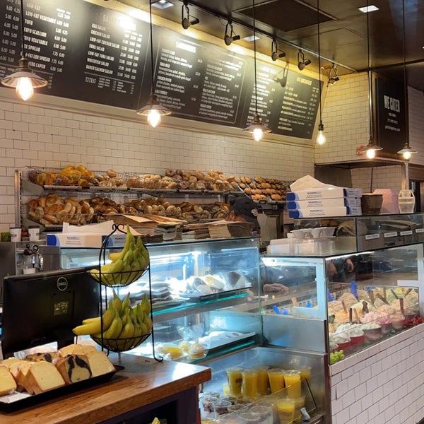 Pick A Bagel Theater District New York, NY