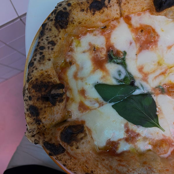 8/29/2022にRaghadがDalmata Pizzaで撮った写真