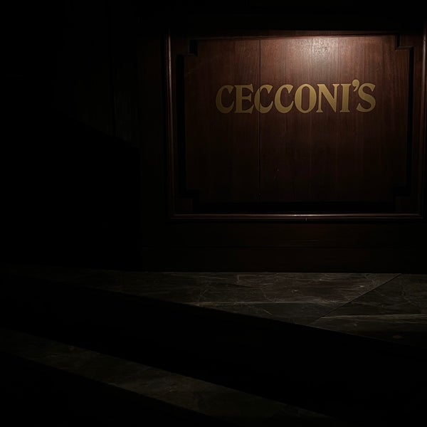 Photo taken at Cecconi&#39;s by Raghad on 1/10/2024