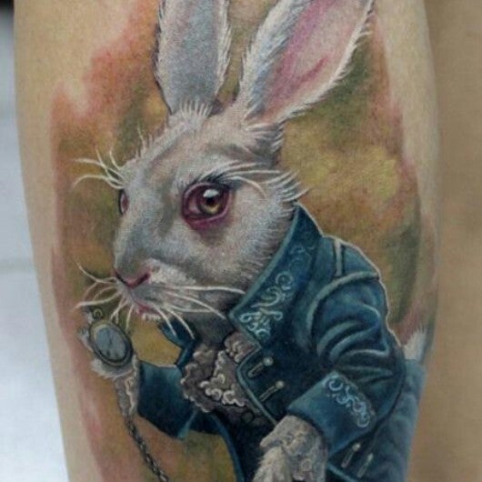 Santa Tattoo Tattoo Parlor
