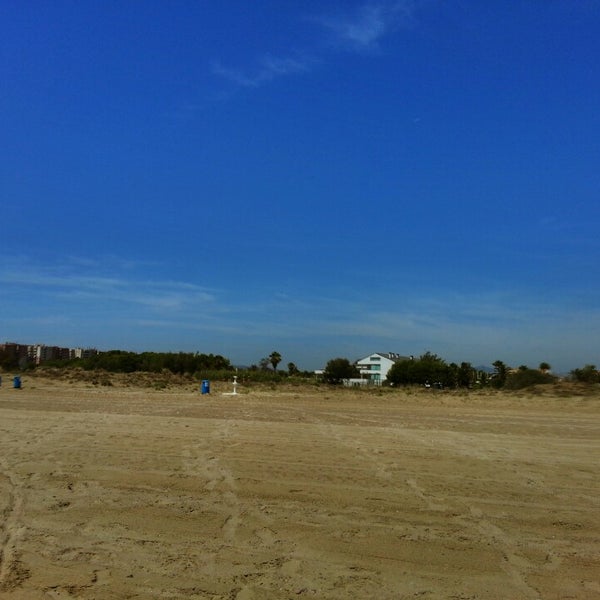 Foto tomada en Playa de Almarda  por Rafael Q. el 7/19/2014