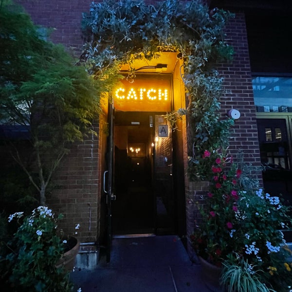 Photo taken at Catch by ♉️ on 5/15/2023