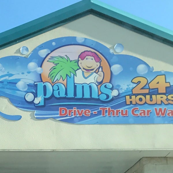 Palms Car Wash Austin, TX
