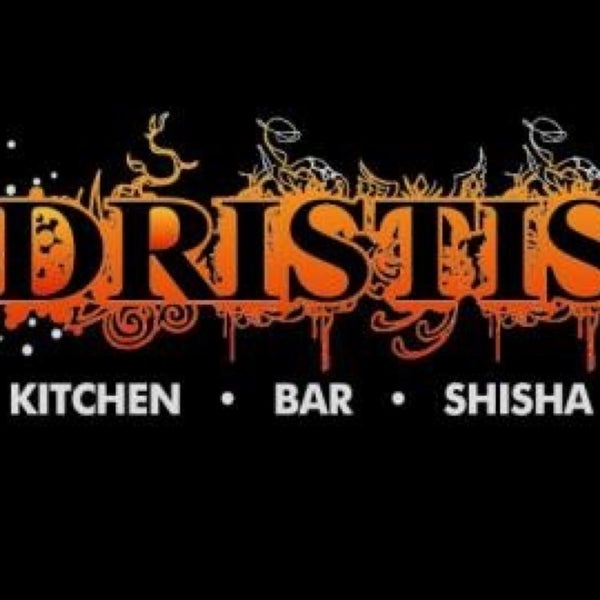 Photo taken at Dristi&#39;s Shisha Bar by Sunny P. on 8/31/2013