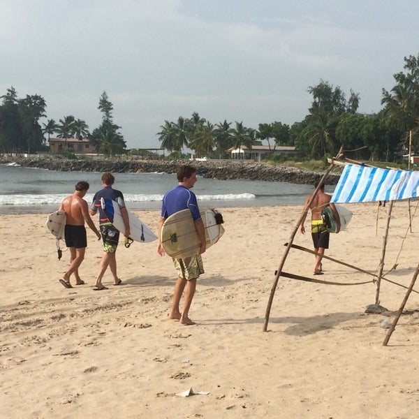 tarbeach