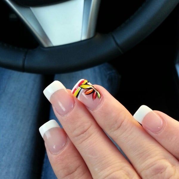 Hot Nails 4 tips from 41 visitors