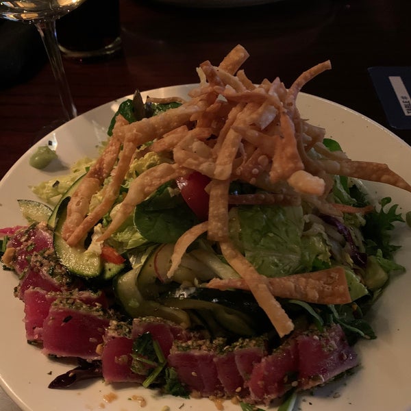 Photo taken at BJ&#39;s Restaurant &amp; Brewhouse by Karin H. on 3/7/2021