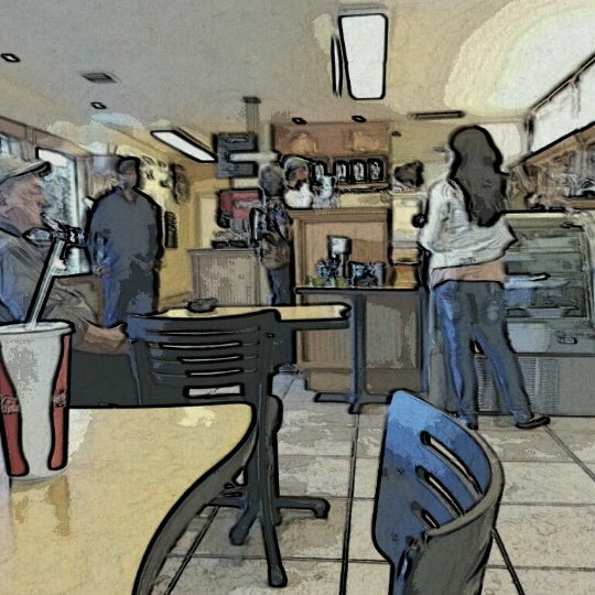 Photo taken at Yountville Deli by Karin H. on 10/10/2012