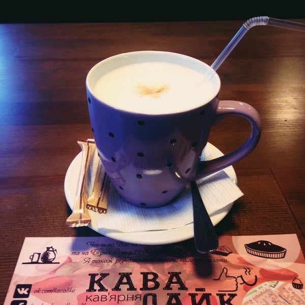 8/21/2015にIrmaがMarmari.kyiv. Кафе-кондитерськаで撮った写真