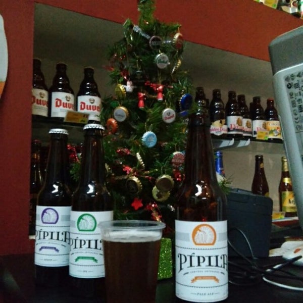 Das Foto wurde bei The Beer Company Guanajuato von mynystry am 12/19/2014 aufgenommen
