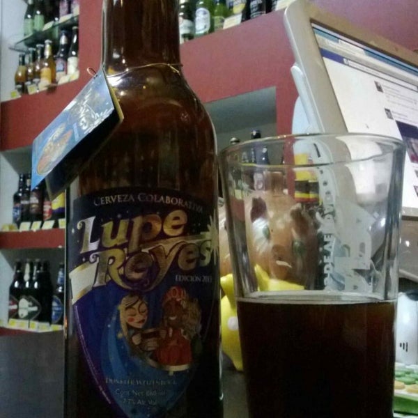 Das Foto wurde bei The Beer Company Guanajuato von mynystry am 12/27/2013 aufgenommen