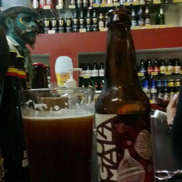 Das Foto wurde bei The Beer Company Guanajuato von mynystry am 12/8/2013 aufgenommen