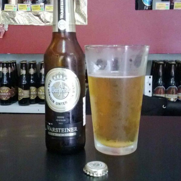 Снимок сделан в The Beer Company Guanajuato пользователем mynystry 9/7/2013
