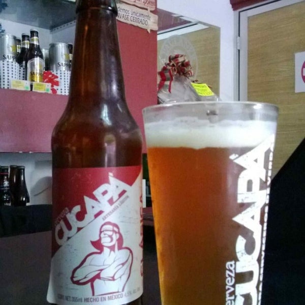 Foto scattata a The Beer Company Guanajuato da mynystry il 12/22/2013