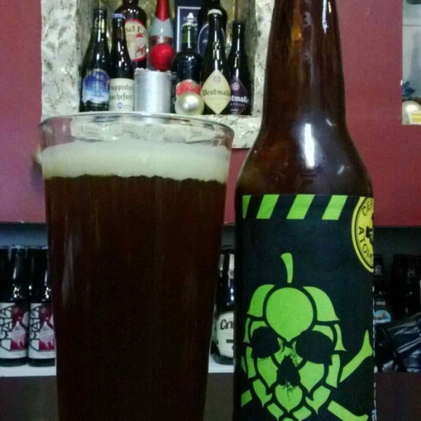 Снимок сделан в The Beer Company Guanajuato пользователем mynystry 1/26/2014