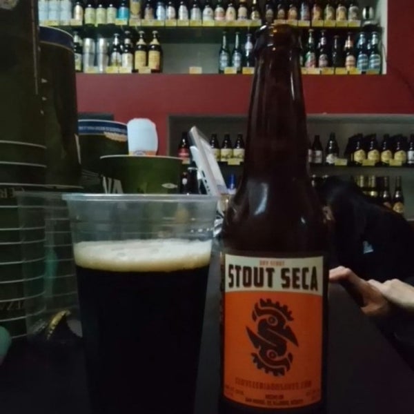 10/18/2015にmynystryがThe Beer Company Guanajuatoで撮った写真