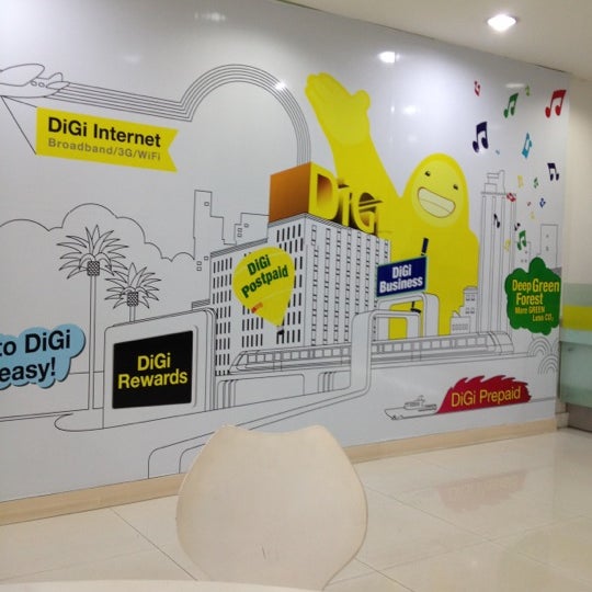 Contoh Surat Cuti Digi Store