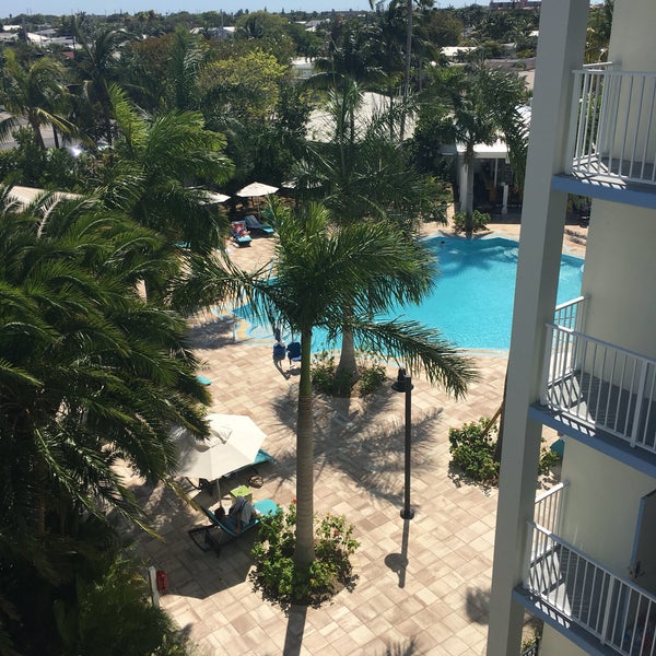 Foto tomada en 24 North Hotel Key West  por Donatas M. el 4/6/2016