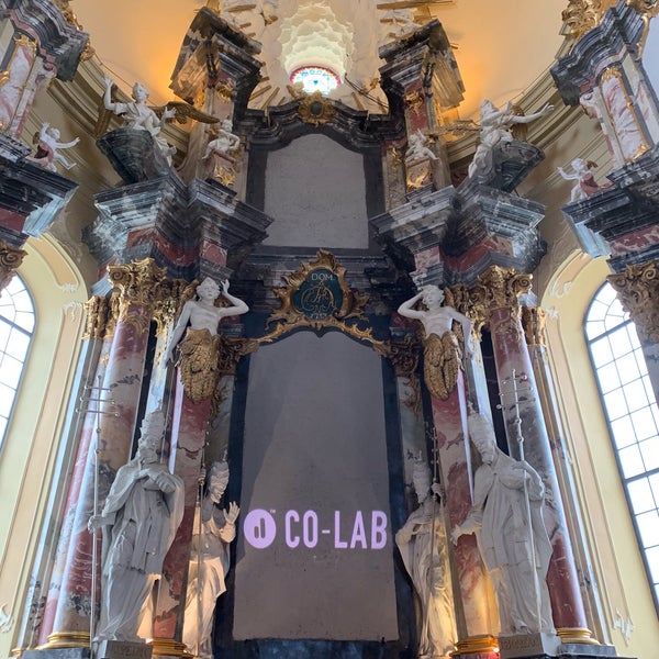 Das Foto wurde bei Šv. Kotrynos bažnyčia | Church of St. Catherine von Donatas M. am 6/28/2019 aufgenommen
