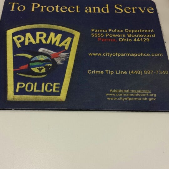 Parma Municipal Court Parma, OH