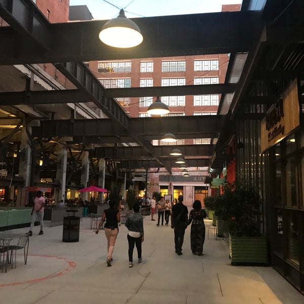 Photo taken at Ponce City Market by Logan S. on 10/1/2017