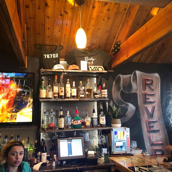 1/1/2018にLogan S.がRevelry Kitchen + Barで撮った写真