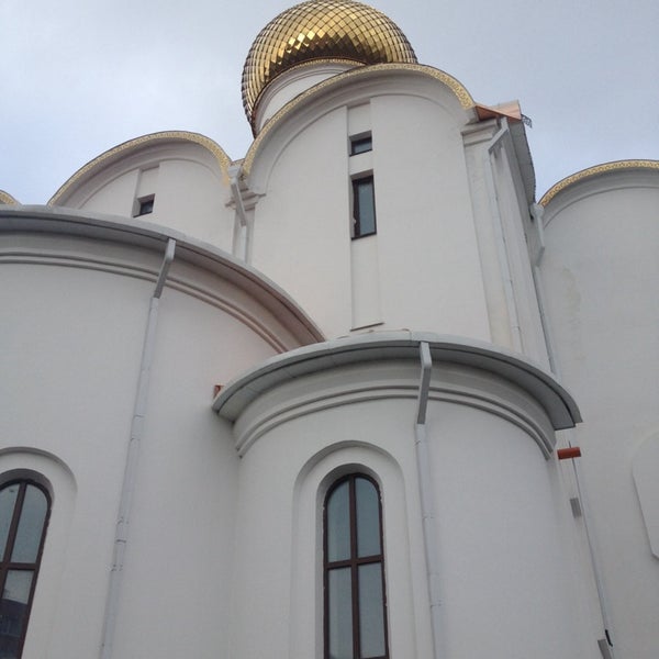 Храм Архистратига Михаила Арсеньев