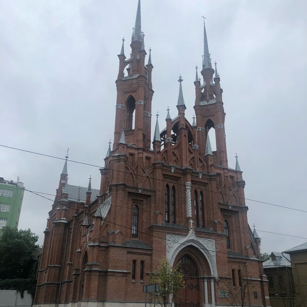 Католическая Церковь в Тбилиси