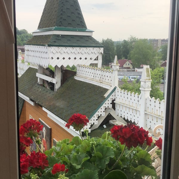 6/28/2021にLiudmila K.がРусский дворикで撮った写真