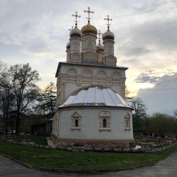 Церковь Преображения в Харькове