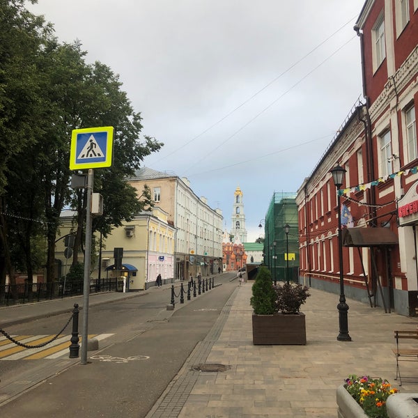 Ул карла маркса сергиев посад фото