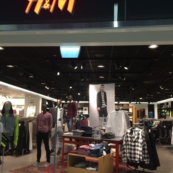h&m queensbay