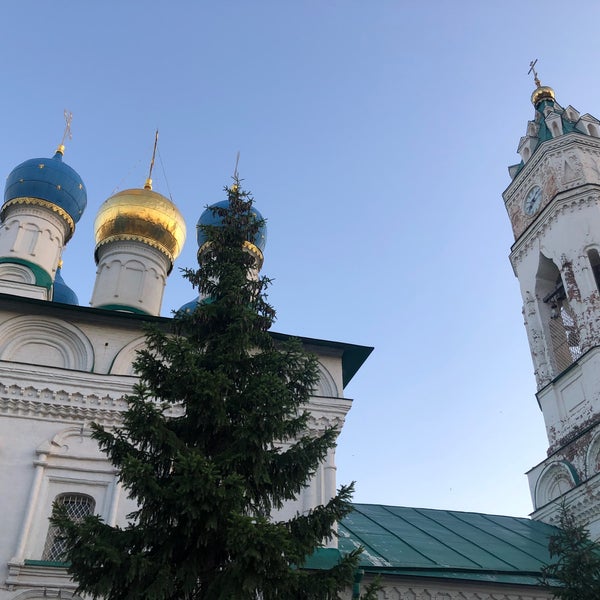 Храм Благовещения Пресвятой Богородицы Тула