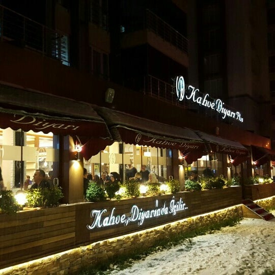 Kahve Diyarı Kahve Dükkanı