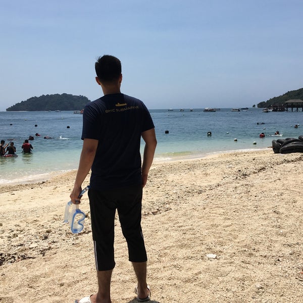 Photos At Sutera Sanctuary Lodges Manukan Island 61 Visitors - 