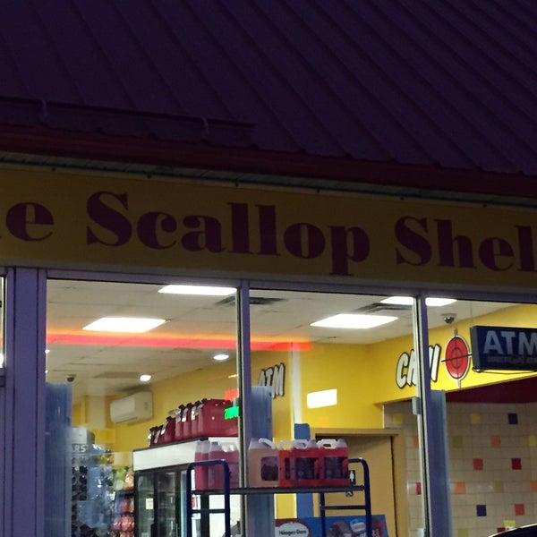 Shell - Digby, NS