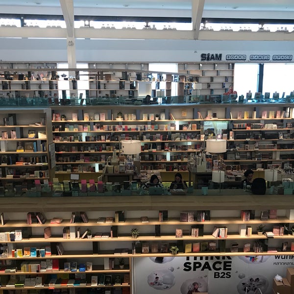 Think space. Think space