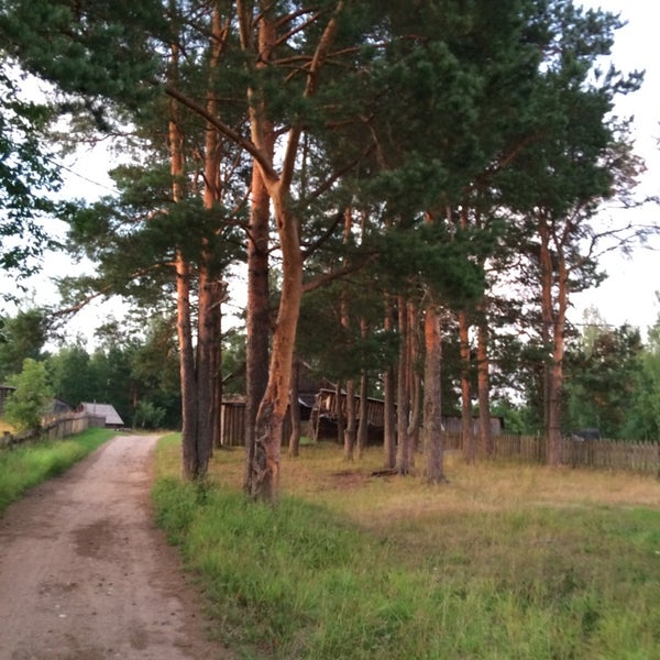 Русская усадьба Заборье Пермь