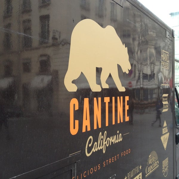 รูปภาพถ่ายที่ Cantine California โดย Nico M. เมื่อ 3/30/2013
