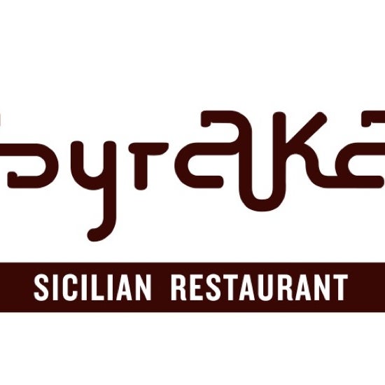 Photo taken at Syraka Sicilian Restaurant by Francesco A. on 4/20/2014