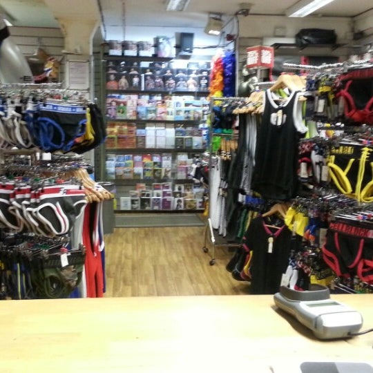 Clone Zone Adult Store in City Centre