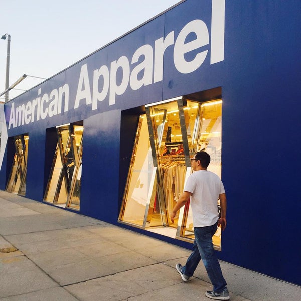 American Apparel (Now Closed) MidCity West 6 tips from 1013 visitors