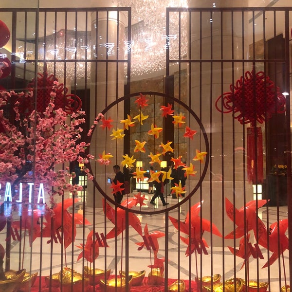 Foto scattata a Shanghai Marriott Hotel City Centre da Bill Z. il 1/10/2020