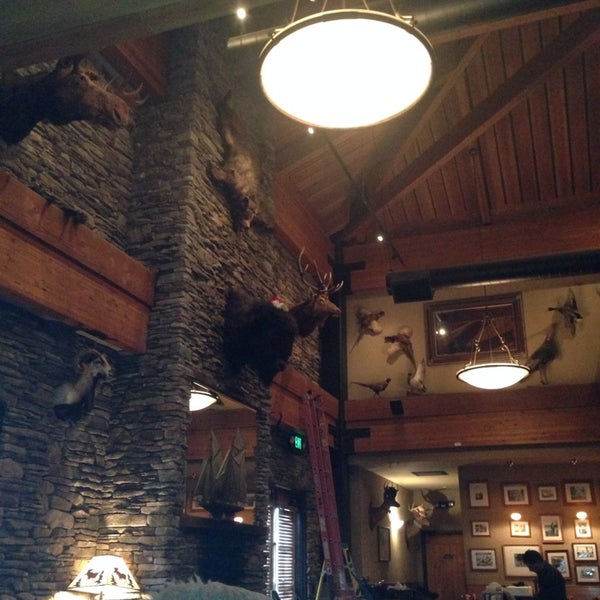 1/29/2014にCalanit A.がBlack Mountain Grillで撮った写真