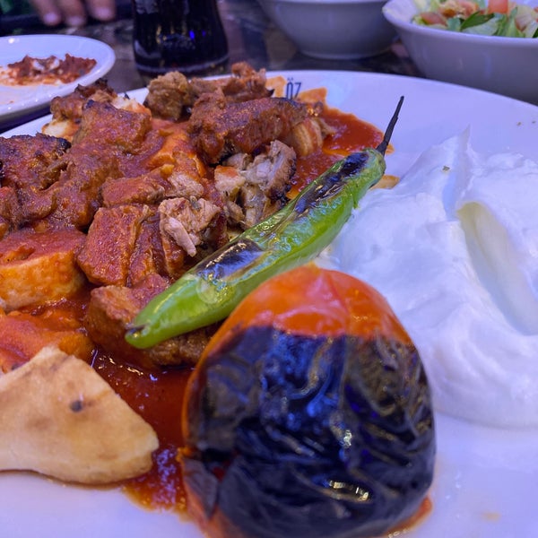 Öz Urfa Deluxe Türkisches Restaurant in Dortmund