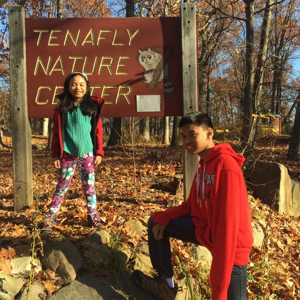 Photo taken at Tenafly Nature Center by Cee Cortez on 11/19/2016