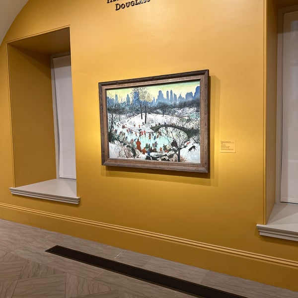 1/27/2024에 슈퍼꼰데님이 Smithsonian American Art Museum에서 찍은 사진