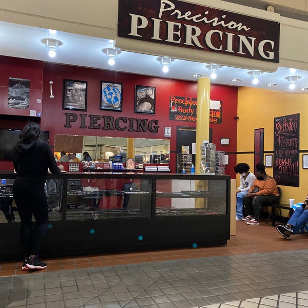 Precision Piercing