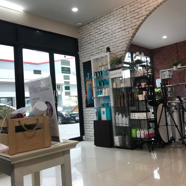 Photos At Tarra Hair Stylist Salon Barbershop In Bangkok