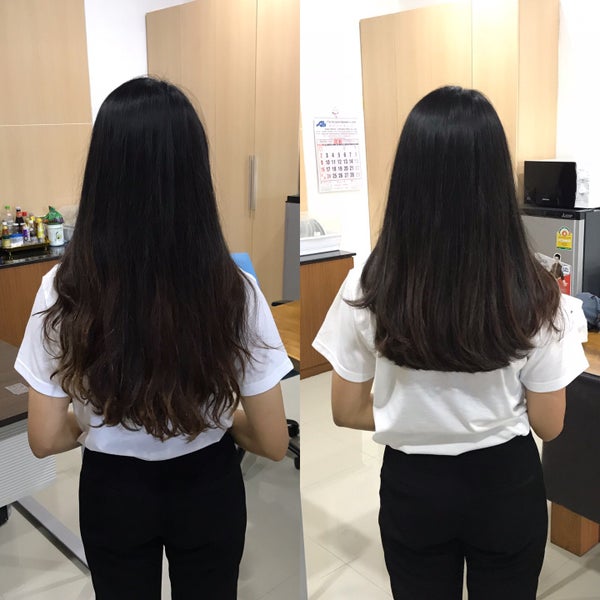 Tarra Hair Stylist Salon Barbershop In Bangkok